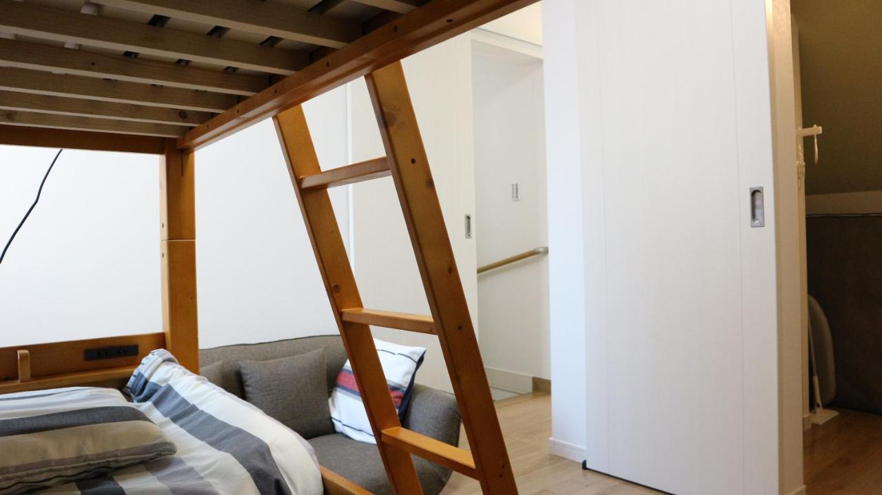 Fa Sangenjaya204 Apartamento Tóquio Exterior foto