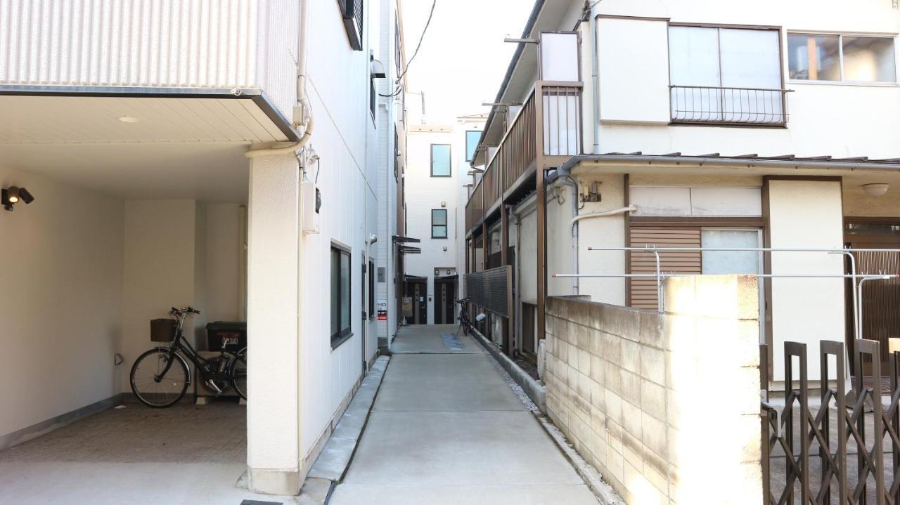 Fa Sangenjaya204 Apartamento Tóquio Exterior foto